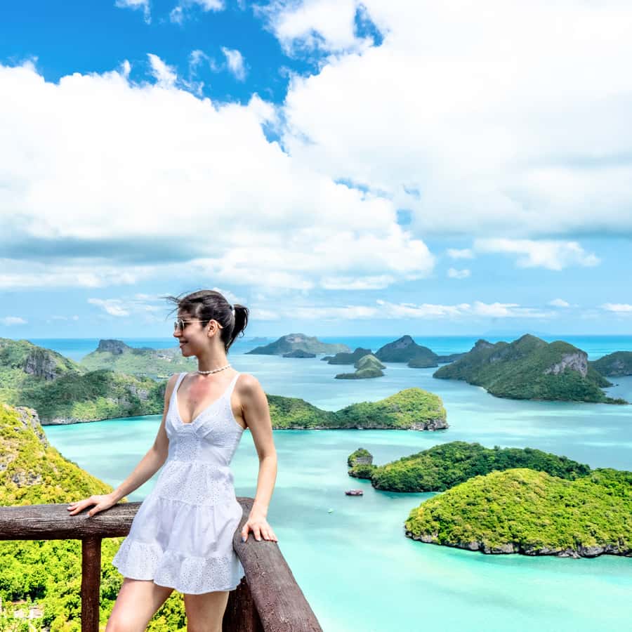 Koh Samui: Mu Ko Ang Thong Park Cruise with Kayaking Option - Key things to know before you go