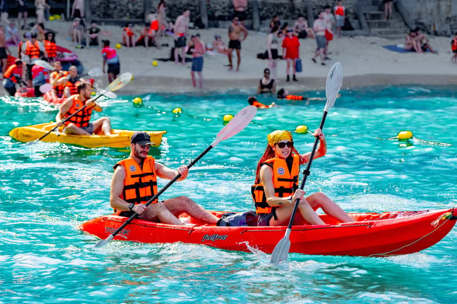 Koh Samui: Mu Ko Ang Thong Park Cruise with Kayaking Option - Snorkeling at Mae Ko: what matters for visibility