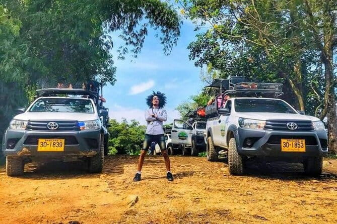 Koh Samui Off Road Jungle Tour - Key highlights for a smooth Samui jungle day