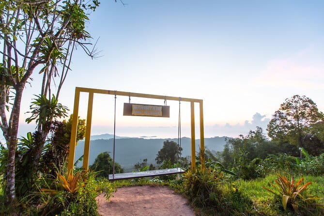 Koh Samui Off Road Jungle Tour - Why this off-road Koh Samui route feels special