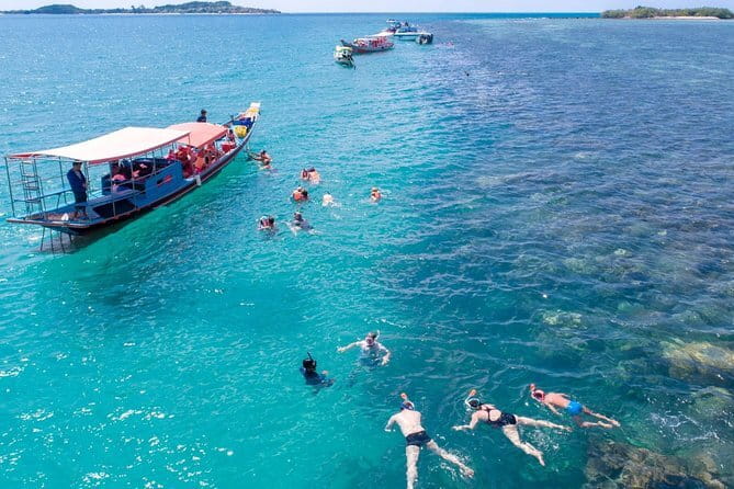 Koh Samui Off Road Jungle Tour - Tree Bridge Zipline Samui: entry is included, flying costs extra