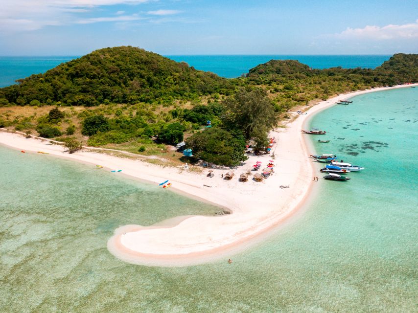 Koh Samui: Pig Island & Koh Tan Snorkeling by Speed boat - Koh Tan snorkeling: clear when it’s calm, better with the right expectations