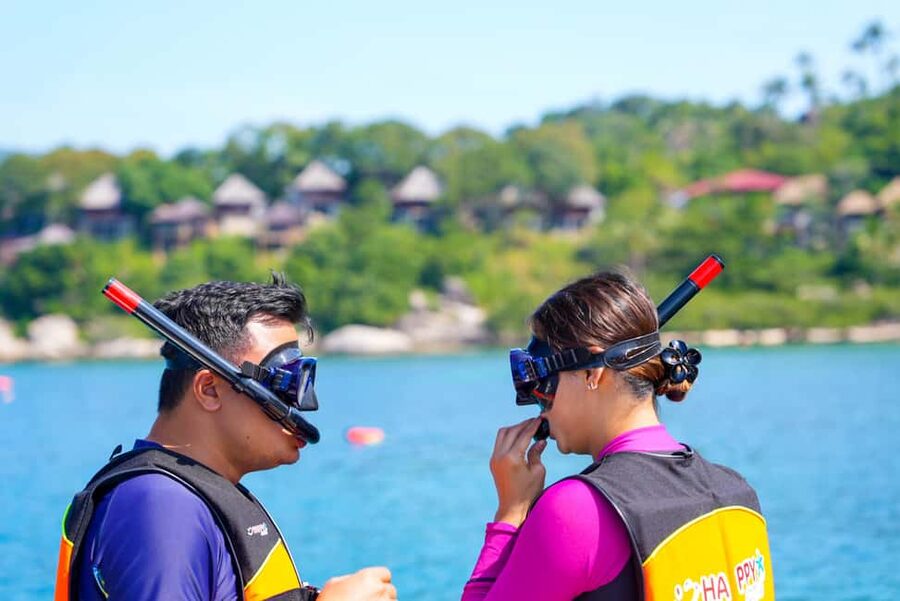 Koh Samui: Pig Island & Koh Tan Snorkeling by Speed boat - Who this Koh Samui speedboat tour fits best