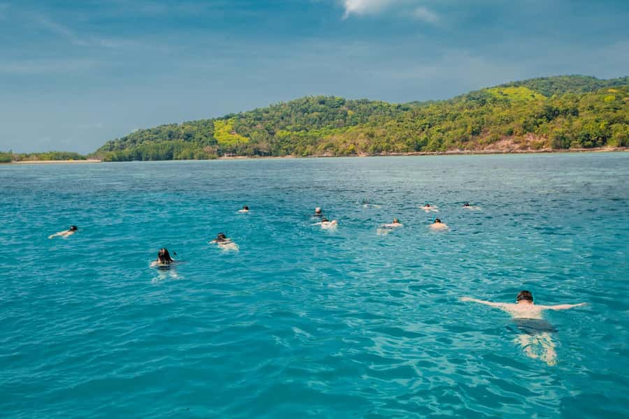Koh Samui: Pig Island & Koh Tan Speedboat Tour with Lunch - Key Things You’ll Notice on This Pig Island and Koh Tan Speedboat Tour
