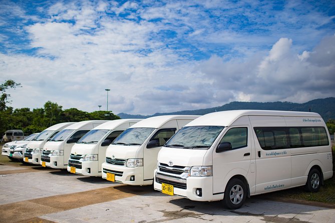 Koh Samui Private Airport Transfer - Key things you’ll notice right away