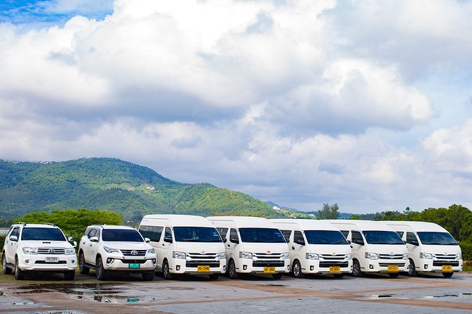 Koh Samui Private Airport Transfer - Why a private Koh Samui transfer beats the airport scramble