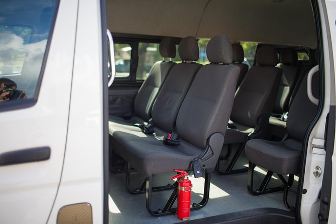 Koh Samui Private Airport Transfer - The ride quality: A/C that works and vehicles kept clean