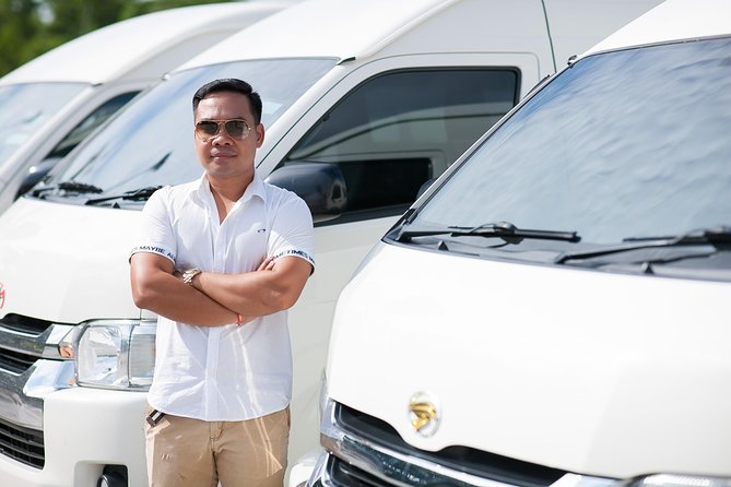 Koh Samui Private Airport Transfer - Meet your driver: name signs, luggage help, and quick matching