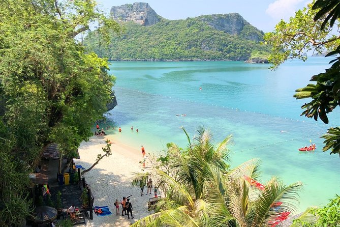 Koh Samui to Angthong National Marine Park Trip By Big Boat - Scheduling reality: why some days feel long and others feel smooth