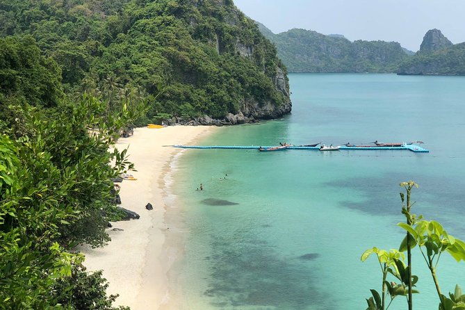 Koh Samui to Angthong National Marine Park Trip By Big Boat - Price and value: when $39.59 makes sense (and when it doesn’t)