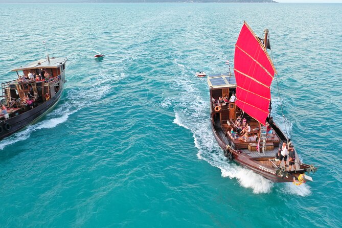 Koh Samui to Koh Phangan Island Full-Day Cruise with Sunset - Key things I’d clock before you go