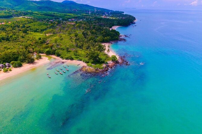 Koh Samui to Koh Phangan Island Full-Day Cruise with Sunset - Koh Ma Reef snorkeling: 1 hour of water time that’s actually manageable