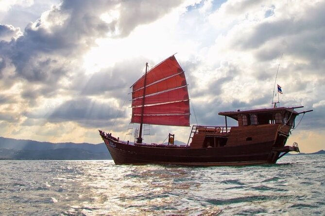 Koh Samui to Koh Phangan Island Full-Day Cruise with Sunset - Sunset sail back to Koh Samui: the payoff you plan around