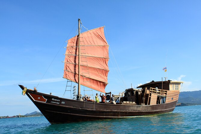 Koh Samui to Koh Phangan Island Full-Day Cruise with Sunset - Price and value: is $110.15 a fair deal?
