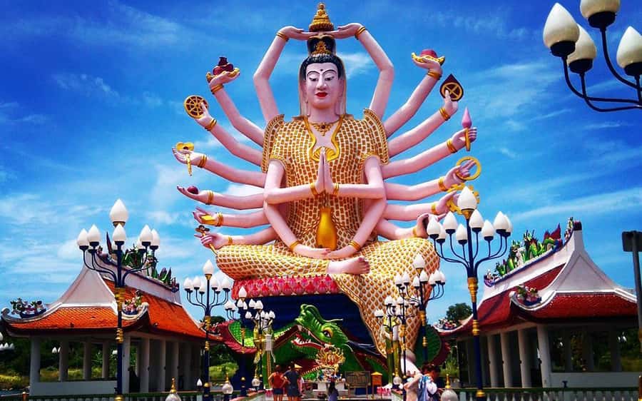 Koh Samui: Travstore Original Koh Samui Discovery Tour - A fast route around Koh Samui’s big icons