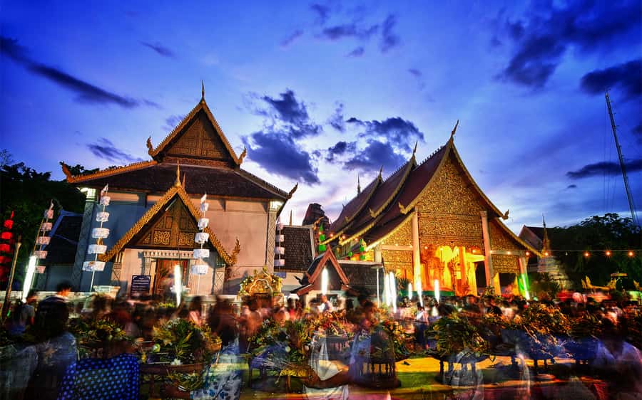 Koh Samui: Travstore Original Koh Samui Discovery Tour - Wat Phra Yai Big Buddha: the 12-meter statue stop