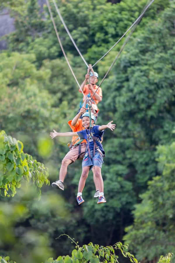 Koh Samui: Zipline Experience of Lamai Viewpoint - Why Lamai Viewpoint is a clever Samui zipline choice