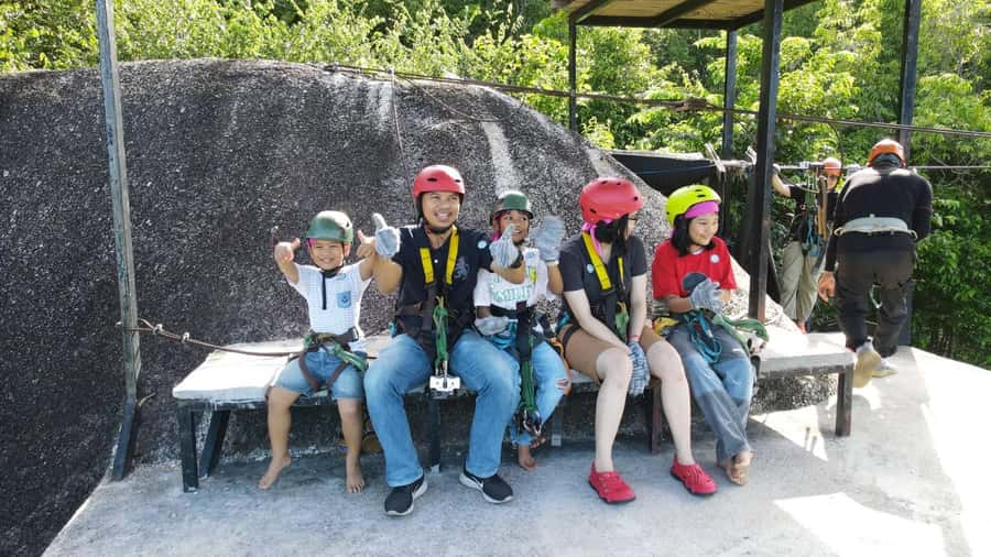 Koh Samui: Zipline Experience of Lamai Viewpoint - Price and value: what $45 really buys on this Samui itinerary