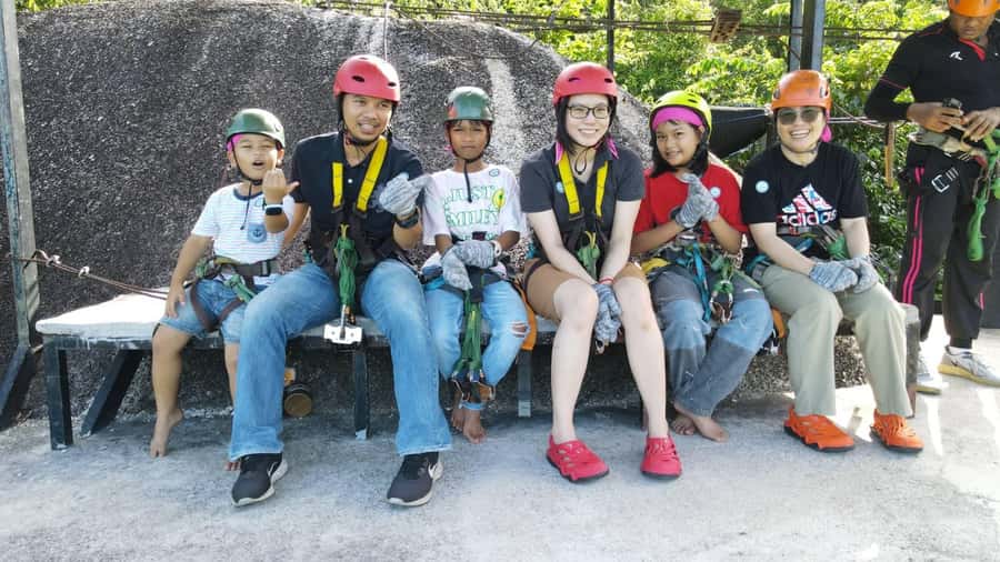 Koh Samui: Zipline Experience of Lamai Viewpoint - Who this is best for (and who should skip)