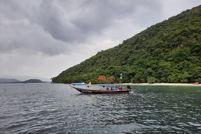 Koh Tan and Koh Madsum Snorkeling Trip By Speedboat From Koh Samui - Koh Madsum (Pig Island): pigs, sand, and swim access