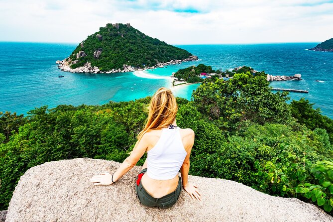 Koh Tao and Koh Nang Yuan Snorkeling Trip By Speedboat From Koh Samui - Meeting Up on Koh Samui: Pickup, Check-In, and When You Start