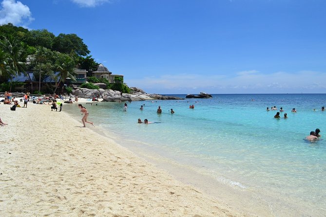 Koh Tao and Koh Nang Yuan Snorkeling Trip By Speedboat From Koh Samui - Koh Nang Yuan Island: Viewpoint, Swim Time, and a Different Vibe