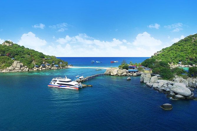 Koh Tao and Koh Nang Yuan Speedboat Tour from Koh Samui - Koh Samui to Koh Nang Yuan: the pace and payoff