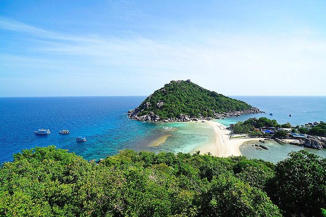 Koh Tao and Koh Nang Yuan Speedboat Tour from Koh Samui - Snorkeling reality check: what the schedule means for your time in the water