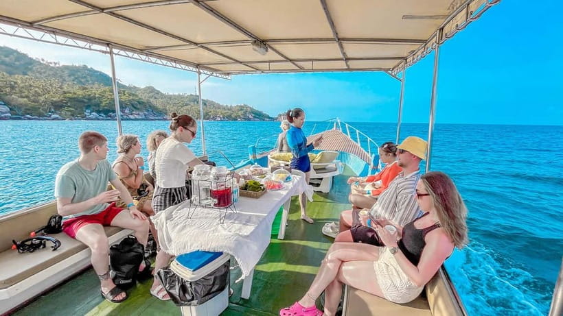 Koh Tao: First Light Snorkel Adventure with Oxygen Tours - Key things to know before you go