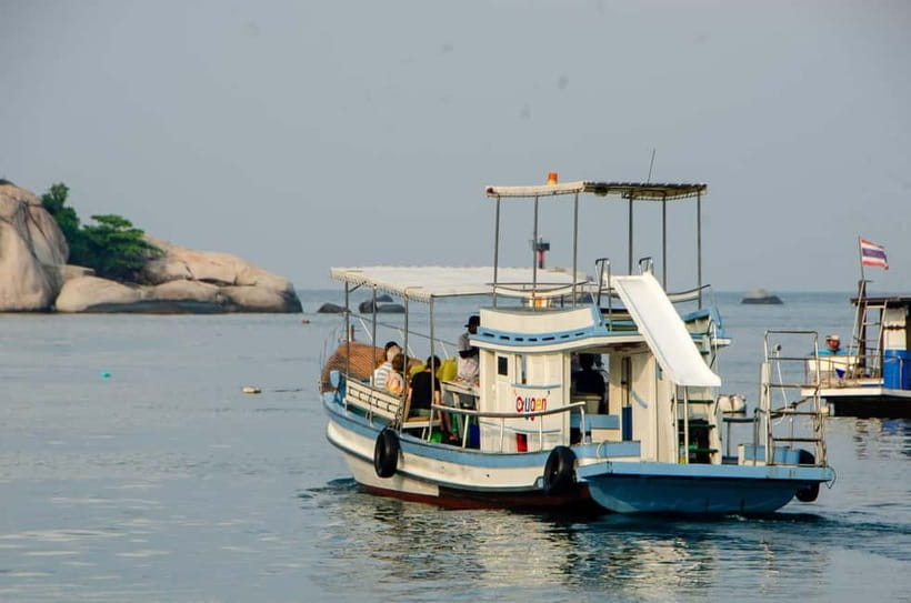 Koh Tao: First Light Snorkel Adventure with Oxygen Tours - Who should book this Oxygen morning snorkel?