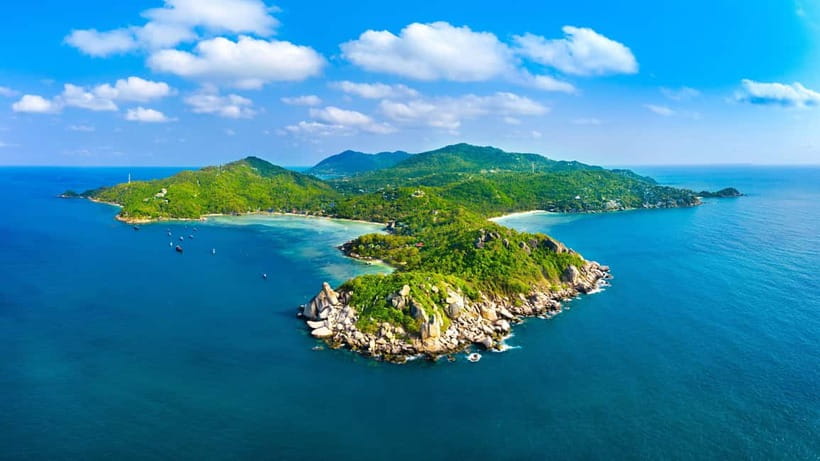 Koh Tao: Golden Hour Getaway – Your Late Start to Paradise - Ao Hin Wong: boulders, coral gardens, and fish schools