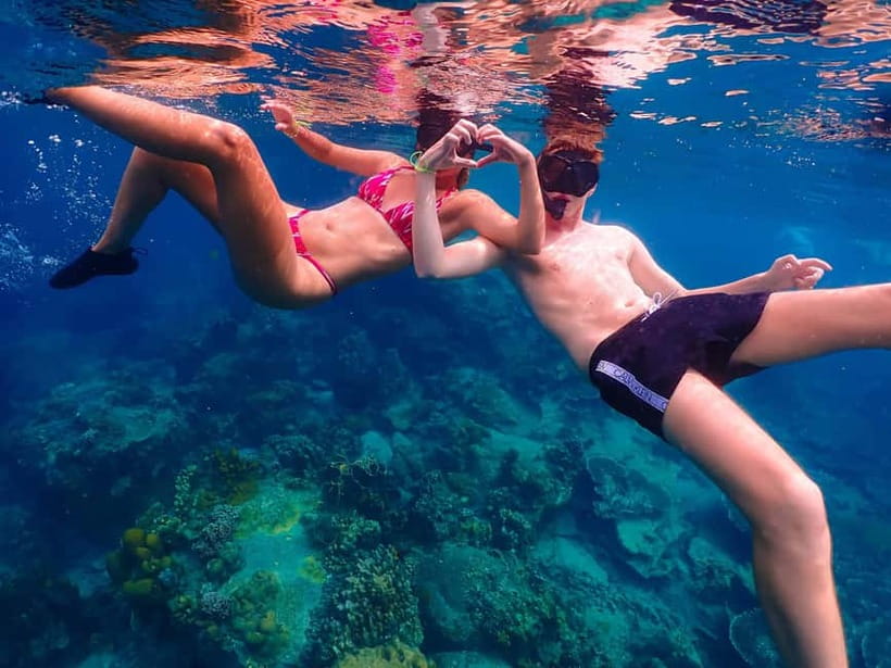 Koh Tao: Golden Hour Getaway – Your Late Start to Paradise - Aow Leuk: white sand, deep blue water, and year-round conditions