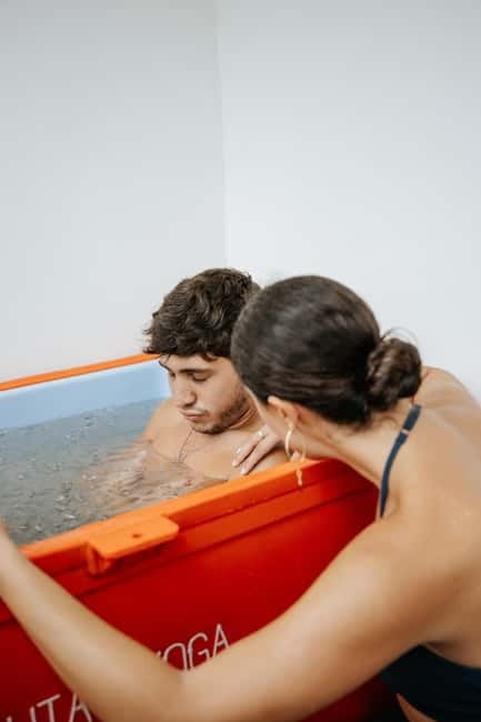 Koh Tao: Ice Bath Experience with Guided Menu - Koh Tao ice bath basics: what 4 hours actually gives you