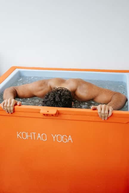 Koh Tao: Ice Bath Experience with Guided Menu - The guided menu: how it helps you feel confident