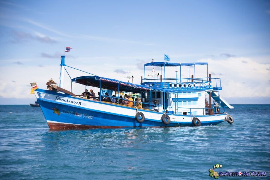 Koh Tao: Islands Snorkeling Highlights Day Tour & Lunch - From Hotel Pickup to Mae Haad Pier: The Start Without the Headache