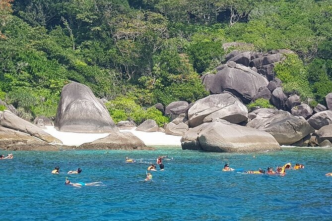 Koh Tao & Koh Nang Yuan Snorkeling Tour by Speed Boat from Samui - Koh Tao and Koh Nang Yuan: why this route feels special from Samui