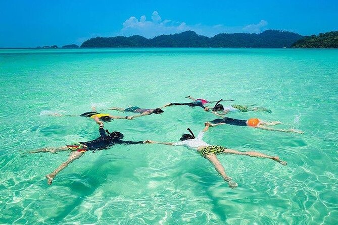 Koh Tao & Koh Nang Yuan Snorkeling Tour by Speed Boat from Samui - Speedboat ride: fast, fun, but pack your sea-sense