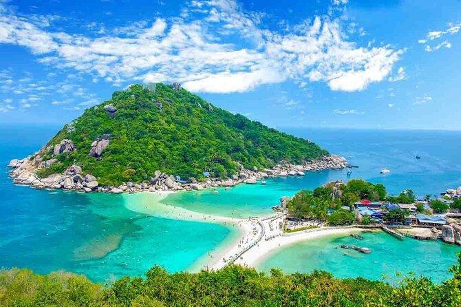 Koh Tao & Koh Nang Yuan Snorkeling Tour by Speed Boat from Samui - Price and what you actually get for $61.52