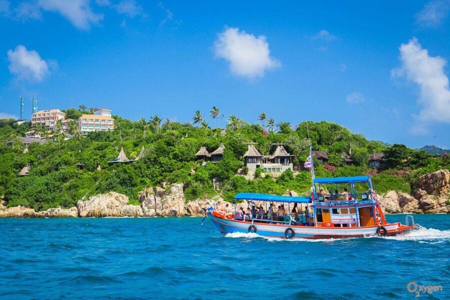 Koh Tao: Koh Nangyuan and the Hidden Bays Trip by the Oxygen - Practical tips for your best snorkeling day