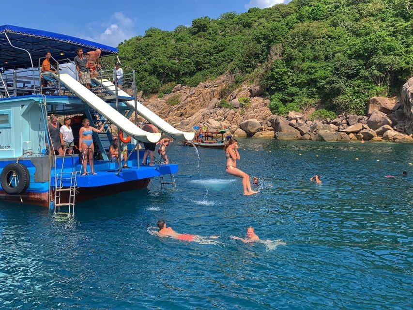 Koh Tao: Koh Nangyuan and the Hidden Bays Trip by the Oxygen - Who should book this trip, and who should skip it