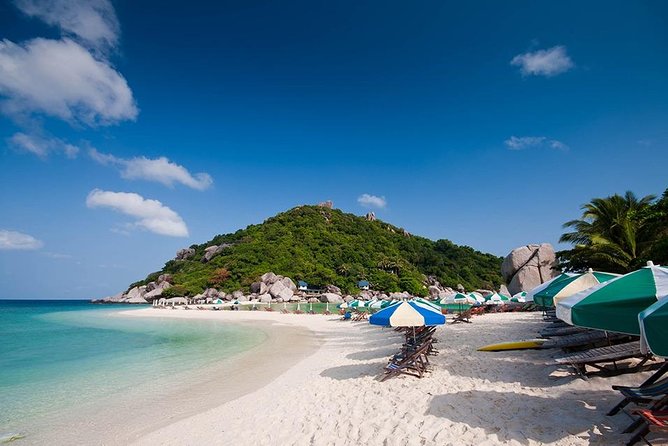 Koh Tao & Koh Nangyuan by Speed Boat (Snorkeling trip from Koh Samui) - Key highlights at a glance