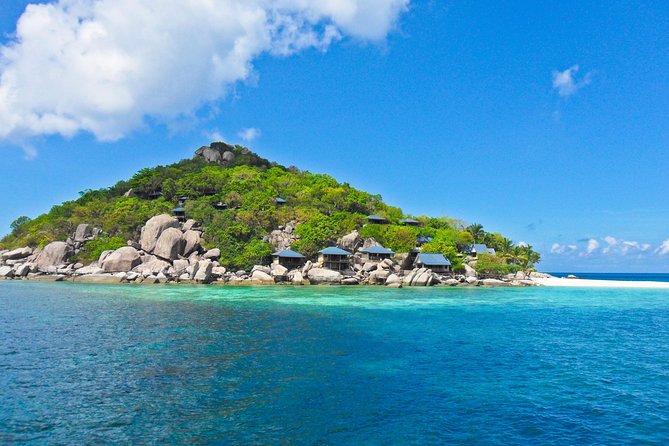 Koh Tao & Koh Nangyuan by Speed Boat (Snorkeling trip from Koh Samui) - Koh Samui to Koh Tao and Koh Nang Yuan: the big idea