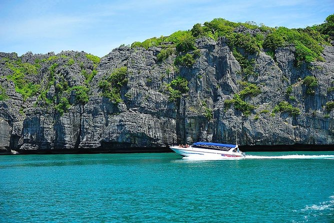 Koh Tao & Koh Nangyuan by Speed Boat (Snorkeling trip from Koh Samui) - Lunch that doesn’t wreck the day