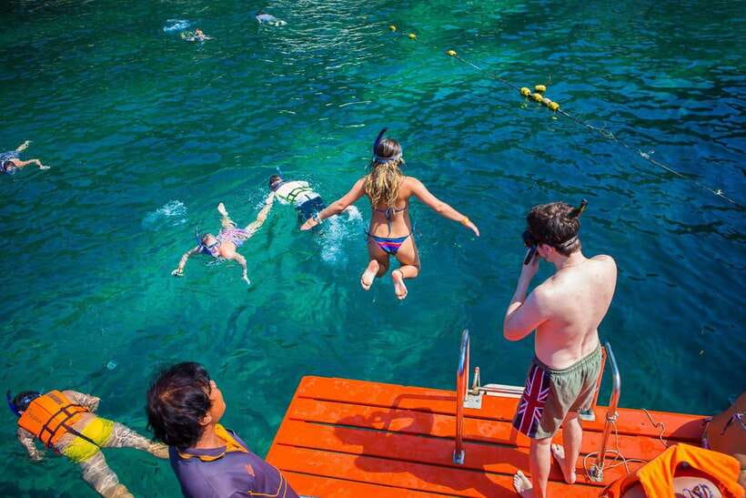 Koh Tao: Premium Snorkel Tour to Koh Nangyuan Bays by Oxygen - Why This Premium Small-Group Snorkel Tour Works on Koh Tao