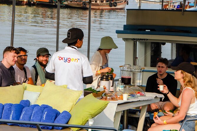 Koh Tao's First Light Snorkel Adventure with Oxygen Tours - Price and value: what $32.84 buys you