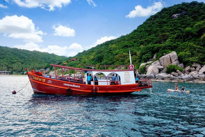 Koh Tao’s Top Snorkeling Spots by Vintage Wooden Boat - Key highlights you’ll care about