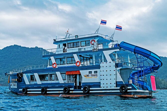 Koh Tao Snorkeling Tour to Hidden Bays and Koh Nang Yuan - Hin Wong Bay: the fish-scene stop (and why it’s worth the effort)