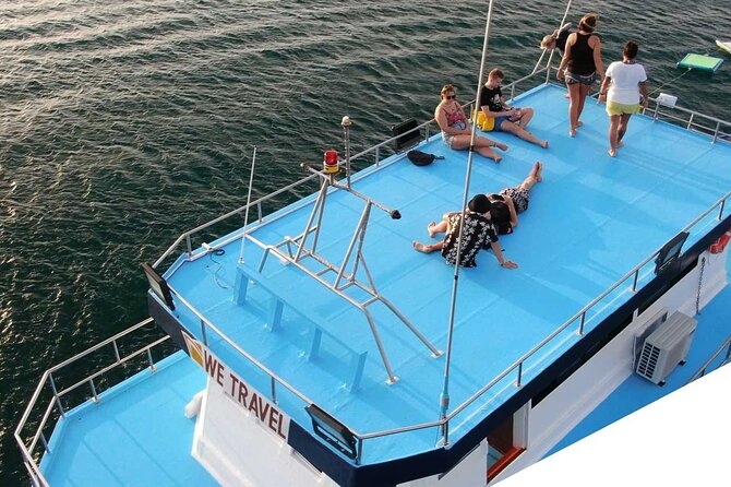 Koh Tao Snorkeling Tour to Hidden Bays and Koh Nang Yuan - Shark Bay: turtles, and a chance at blacktip reef sharks