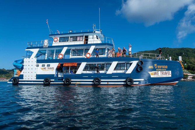 Koh Tao Snorkeling Tour to Hidden Bays and Koh Nang Yuan - The boat experience: fun energy, safety support, and real comfort