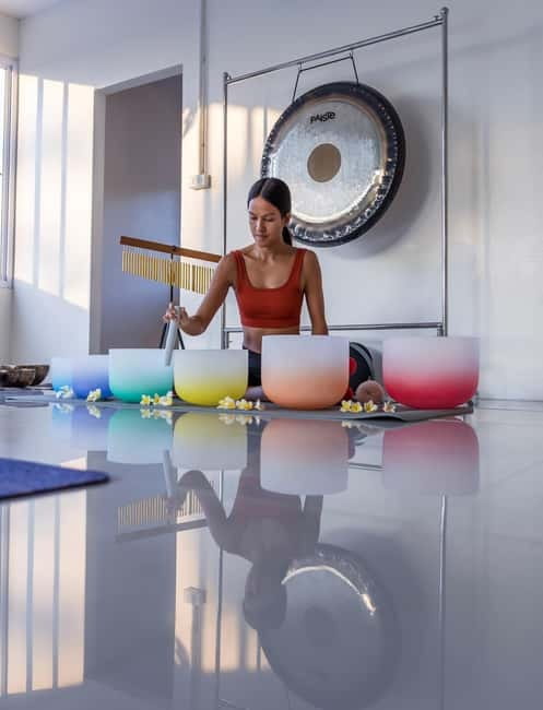 Koh Tao: Sound Bath & Gong Experience - A 90-Minute Sound Bath and Gong Reset on Koh Tao
